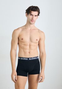 Björn Borg 7 PACK - Bokserbriefs - black