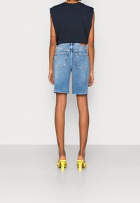 Marc O'Polo Shorts vaqueros - blue denim