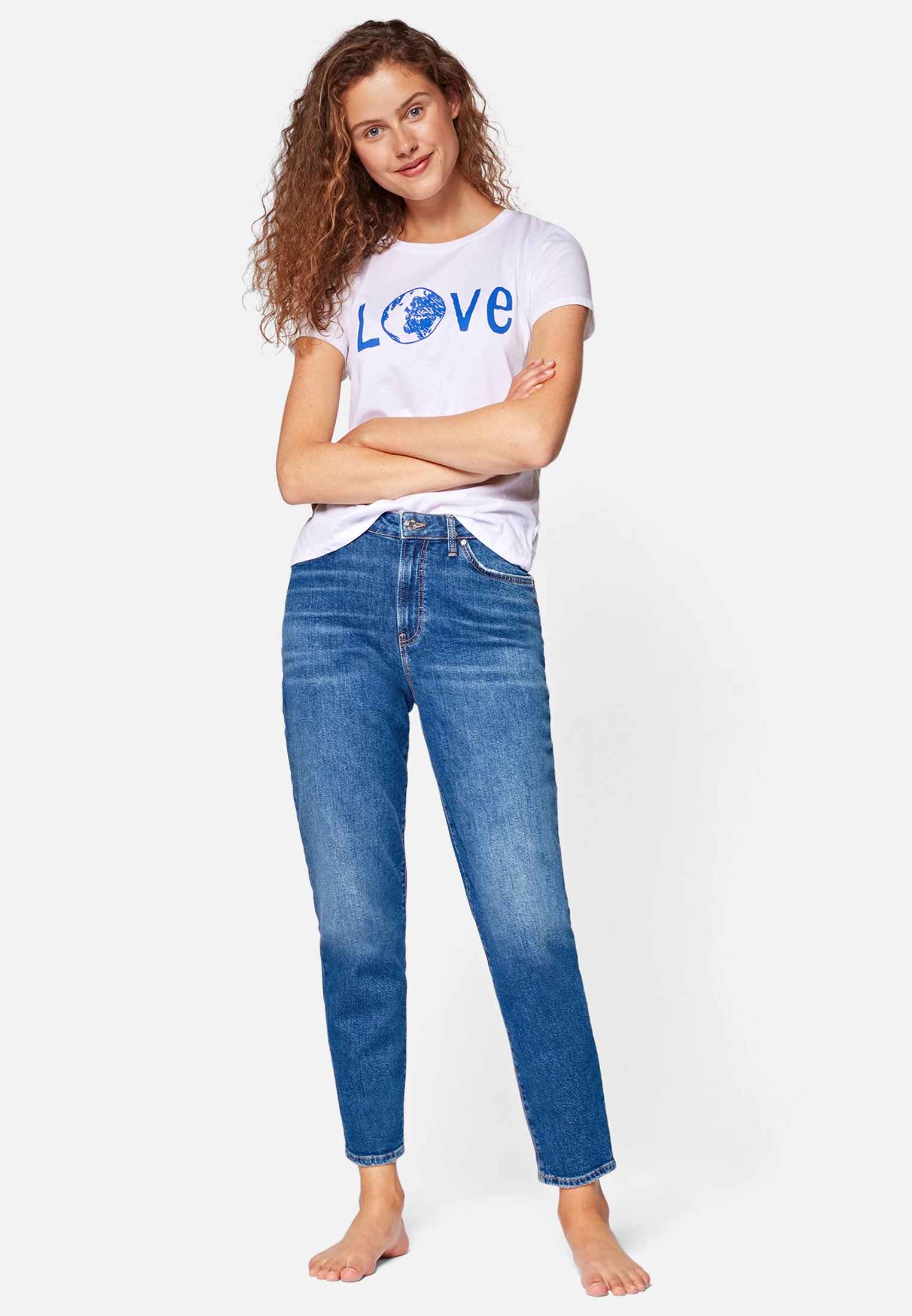 mavi relaxed fit jeans