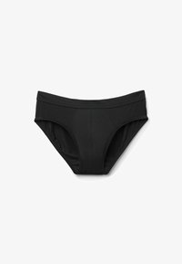 Sélectionné, schwarz black