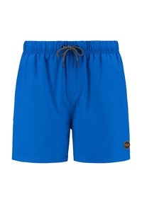 Unselected, skydive blue