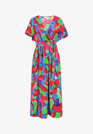IZIA, Nappali ruha - pink multicolor
