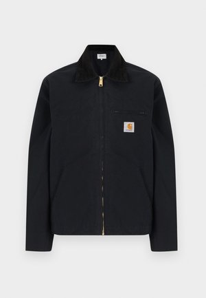 Carhartt WIP DETROIT JACKET - Summer jacket - black