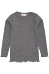 EART HOLE - Langarmshirt - grey melange