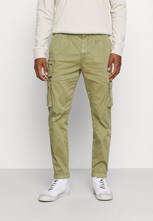 Cargohose - mottled olive