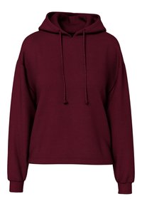 CHILLI HOODIE - Felpa con cappuccio - tawny port