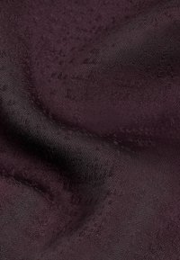 Next Vapaa-ajan kauluspaita - textured fig purple