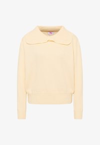 Kijelölve, wollweiss