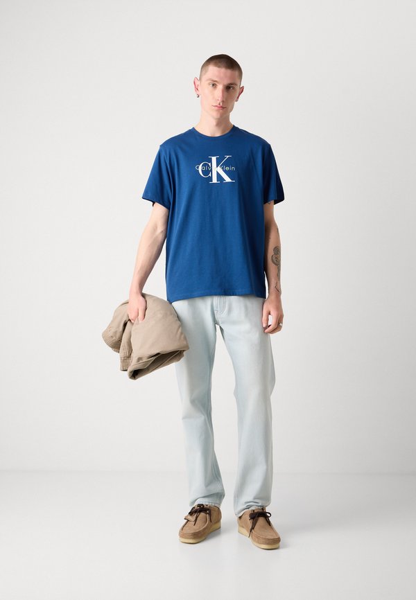 HERO MONOLOGO TEE  - Print T-shirt2