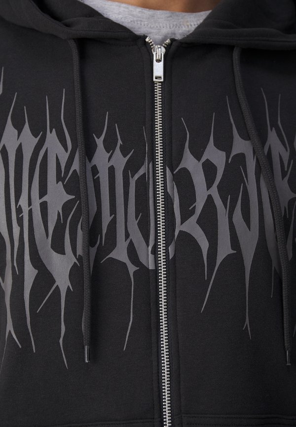 JORDARKNESS ZIP HOOD UNISEX - Zip-up sweatshirt2