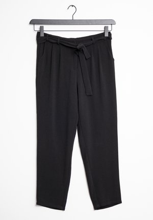 Object Pantalon classique - black