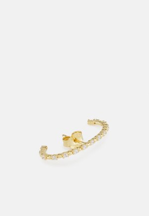 EAR CUFF, BOUCLES D'OREILLES Contourdemi Boule,CONTOURS DE LOBES PLAQUE OR 750 - Achat / Vente