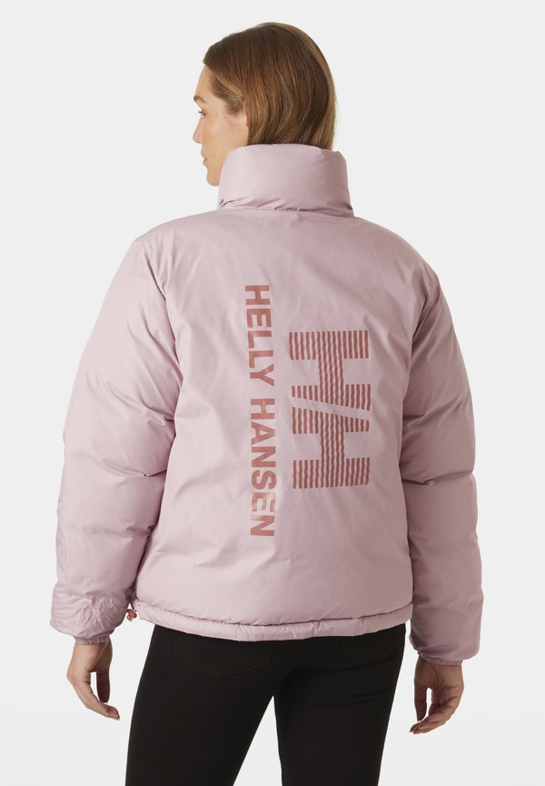 YU 23 Reversible Puffer - Down jacket - cedarwood2