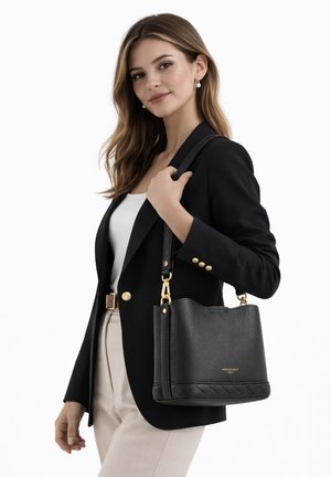 Pourchet, Sac à main - noir