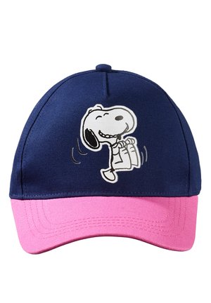 SNOOPY  - Cap - blau