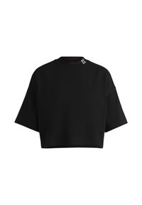 DAMELODY - Paprasti marškinėliai - black