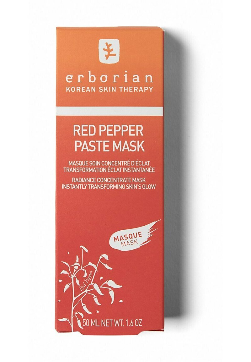 Herren Reinigung | Erborian RED PEPPER PASTE MASK Gesichtsmaske - VE61148 Herren Reinigung | Erborian RED PEPPER PASTE MASK Gesichtsmaske - VE61148