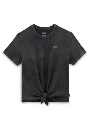 Camiseta básica - black