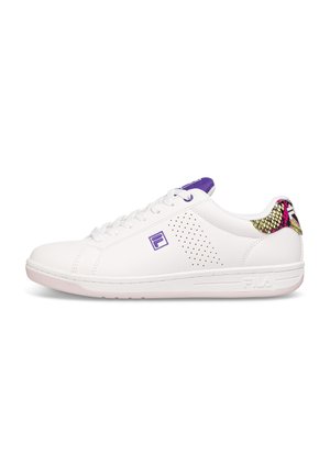 CROSSCOURT 2 NT WMN - Sneakers basse - white/royal purple