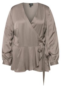 Ulla Popken Camicetta - gray