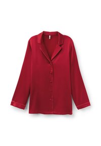 Non sélectionné, red
