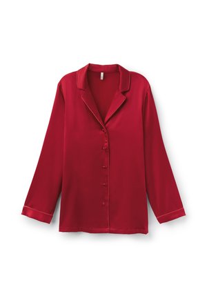 Intimissimi, REGULAR FIT - Nachtwäsche Shirt - red