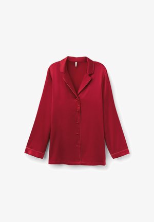 Intimissimi, REGULAR FIT - Nachtwäsche Shirt - red