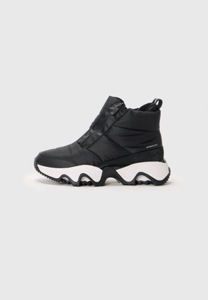 KINETIC IMPACT - Bottes de neige - black