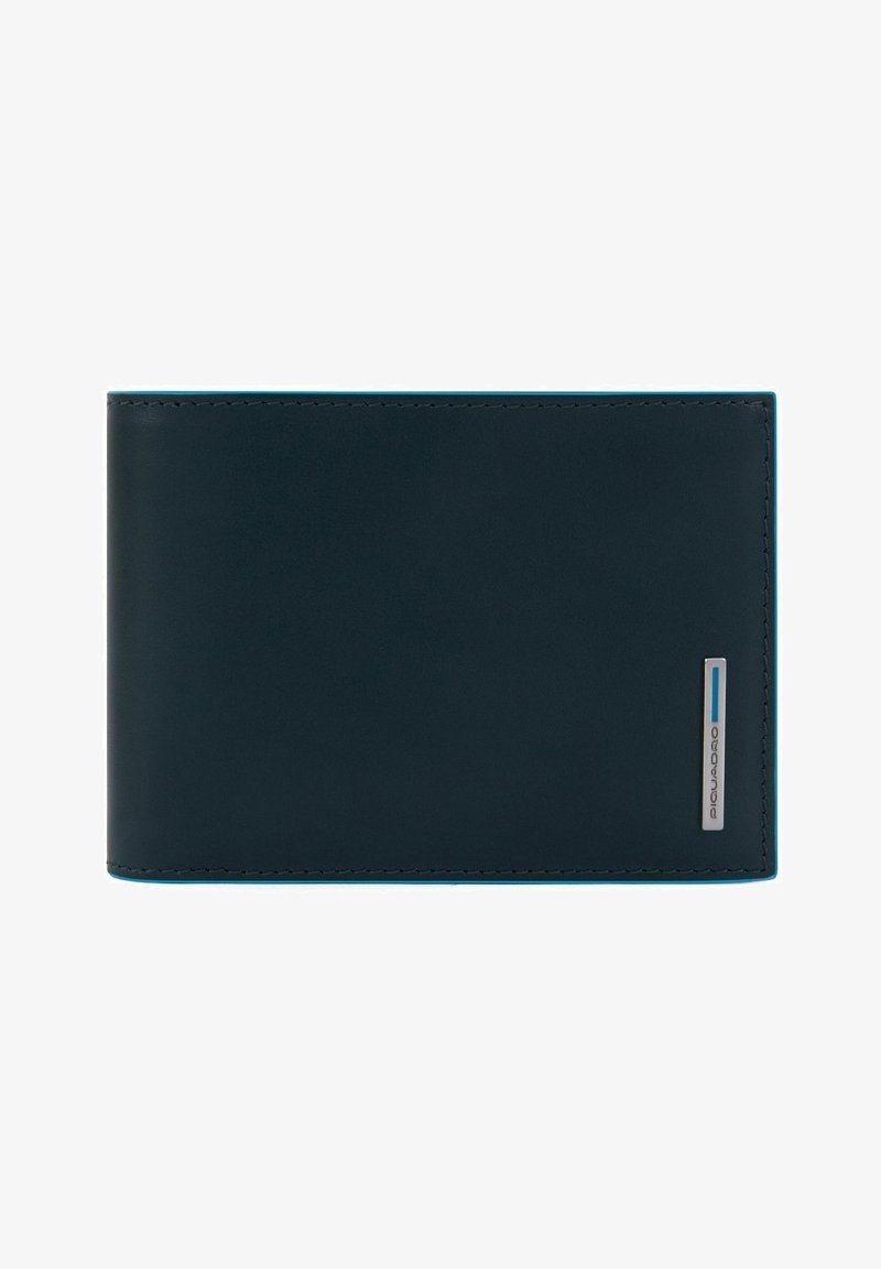 Piquadro Portafoglio - green grey