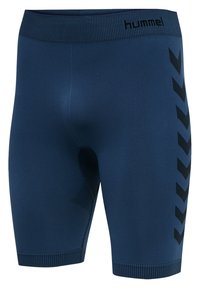 Unausgewählt, blau