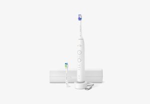 Philips, PHILIPS SONICARE 6500 ELEKTR. SCHALLZAHNBÜRSTE HX7410/02 WEISS, 3 MODI - Elektrische tandenborstel - weiß