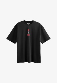 Non selezionato, black skull