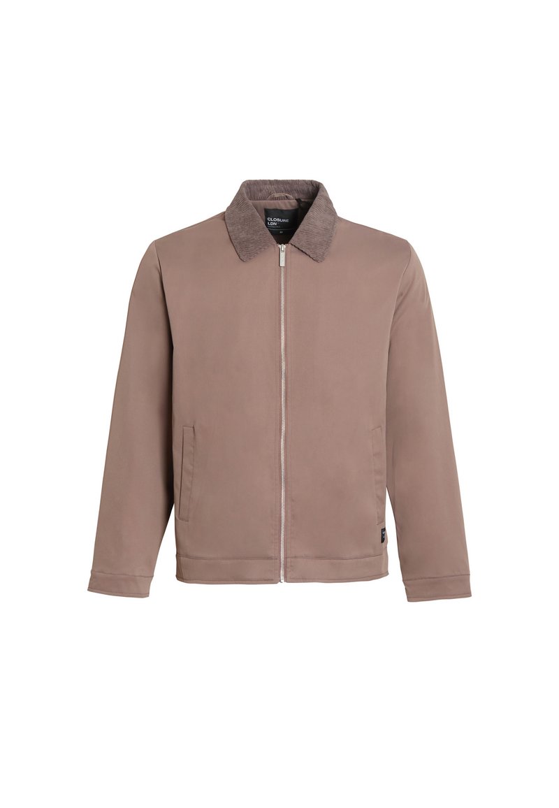 CLOSURE London Jas beige