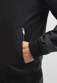 BOSS HANRY - Blouson Bomber - black one