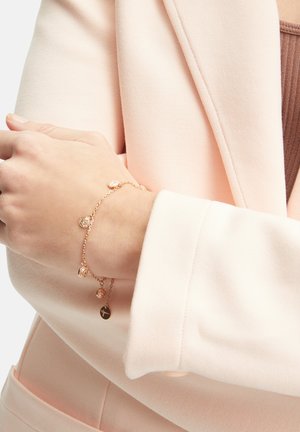 Bracelet - rose gold-coloured