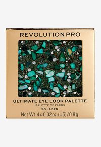 Revolution PRO ULTIMATE EYE LOOK SO JADED PALETTE - Eye Palette