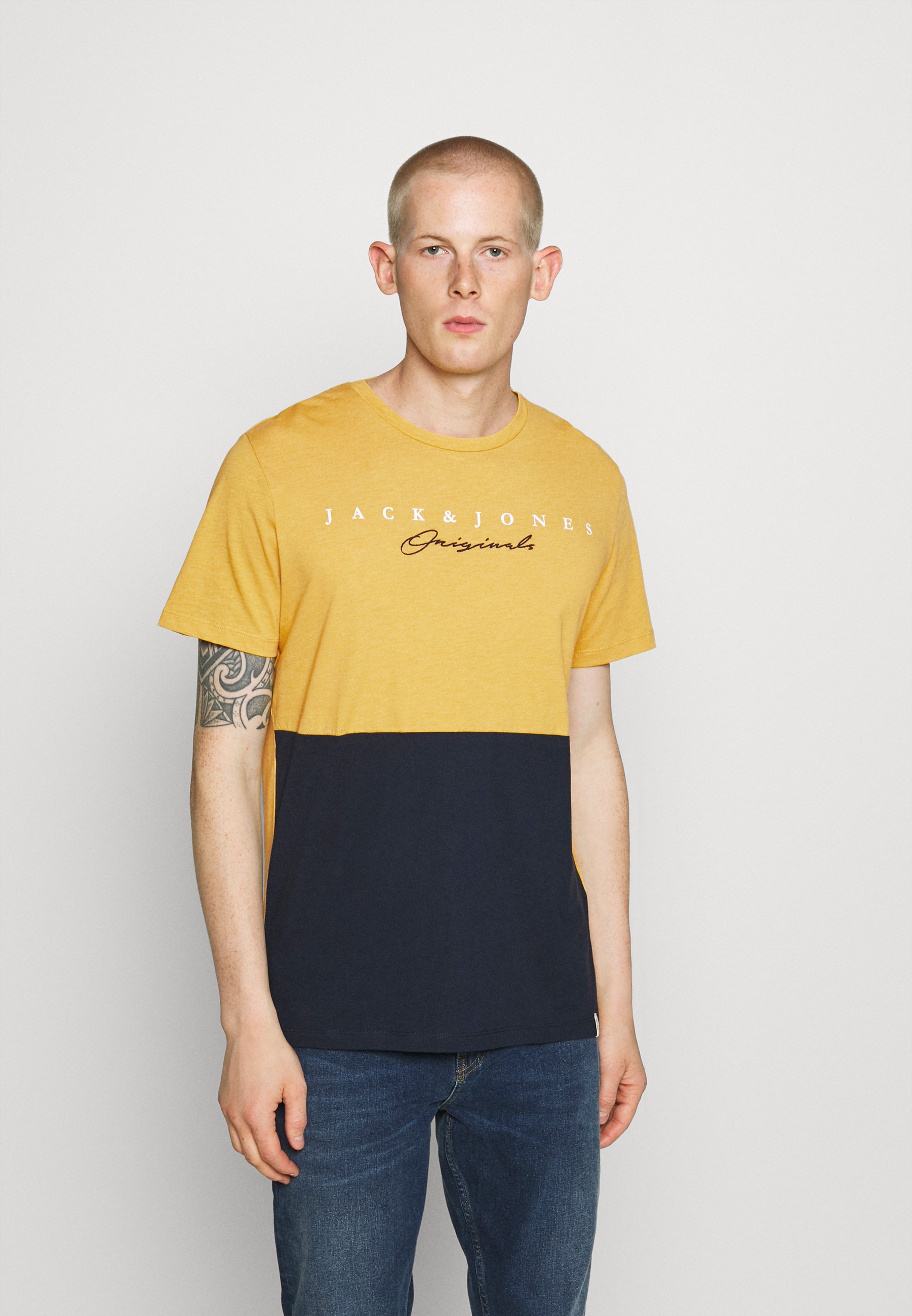 Men JORSTATION - Print T-shirt Men JORSTATION - Print T-shirt