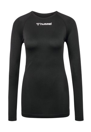 COMFORT 2.0 - Langarmshirt - black