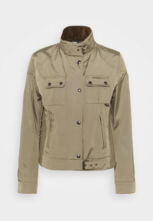 GANGSTER JACKET - Korte jassen - fallow