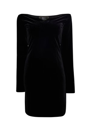 faina, Jerseykleid - schwarz