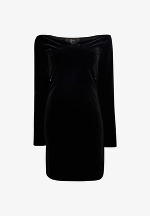 faina, Jerseykleid - schwarz