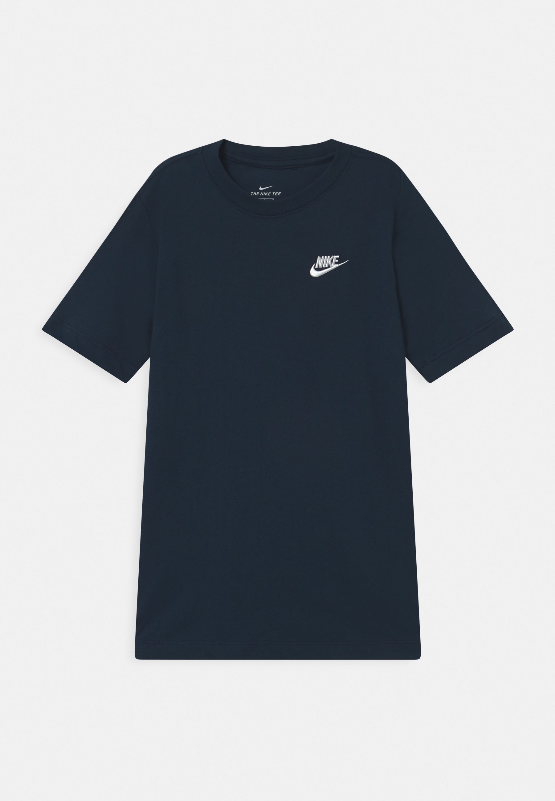 Nike Sportswear TEE FUTURA UNISEX Basic T-shirt obsidian/dark