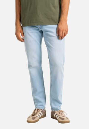 BARFLY - Jeans Straight Leg - light blue stone 2