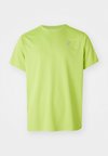 CORE TOP - Sports T-shirts - neon lime