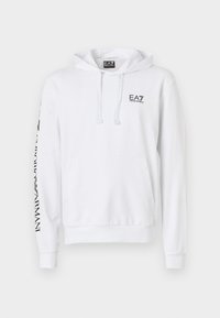 Unselected, white/black