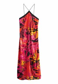 Next Maxiklänning - pink floral