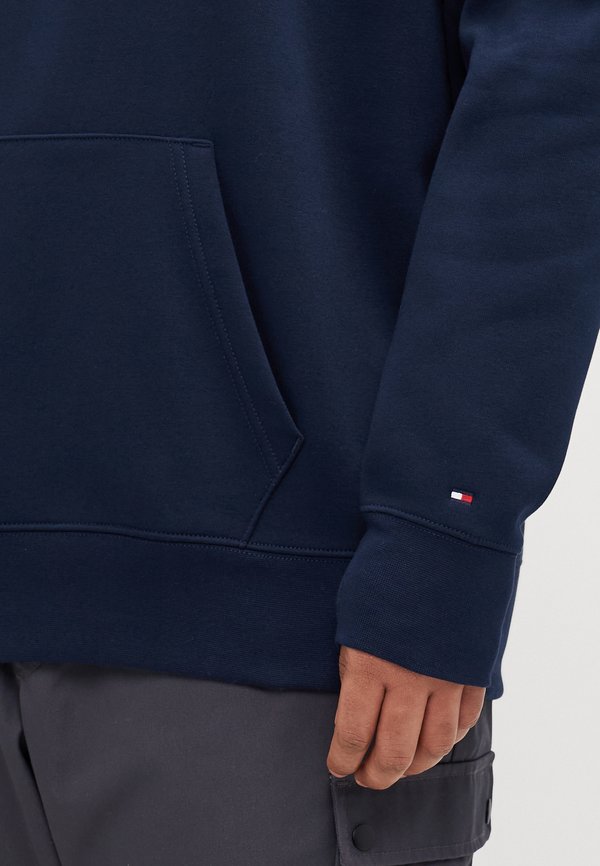 SCRIPT LOGO HOODY - Sweatshirt - desert sky2