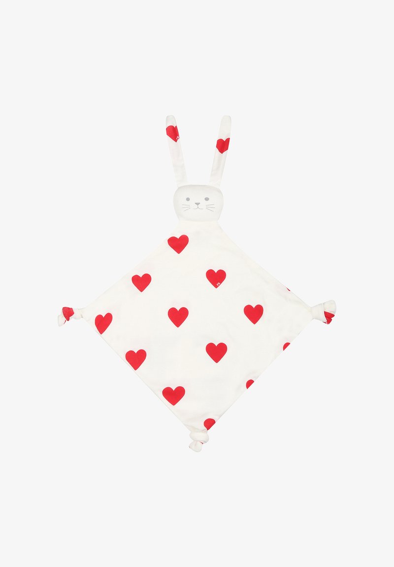 Petit Bateau Κουβέρτα μωρού - white