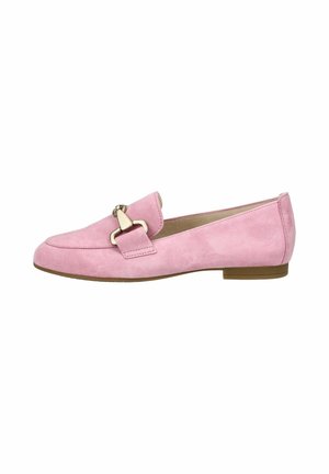 Polobotky - soft pink/gold mat