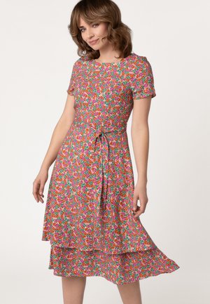 Jurk - multicolor